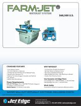 FARM-JET® Waterjet System-1