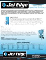 FLUIDIZED ABRASIVE HOPPER-1
