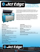 IP36-100 WATERJET INTENSIFIER PUMP-1