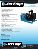 IP60-80DS DIESEL WATERJET PUMP-1