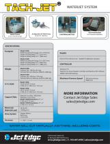 TACH-JET® Waterjet System-2