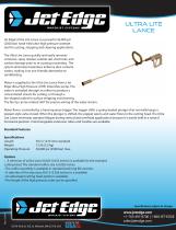 ULTRA LITE LANCE WATERJETTING TOOL-1