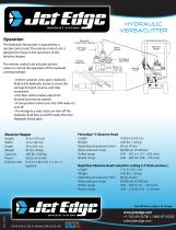 Versacutter - Mobile Waterjet Cutting System-2