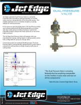 WATER JET DUAL PRESSURE VALVE-1