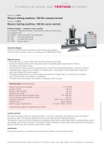 Flexure testing machine-2