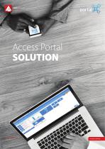 Access Portal SOLUTION-1