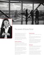 Access Portal SOLUTION-2