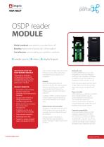 OSDP reader MODULE-1