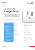 Supporting integrations-1