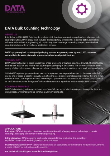 DATA Detection Technologies LTD.