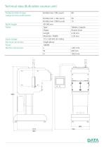 DATA Bulk Tablet Counting Machines ICU series - 2