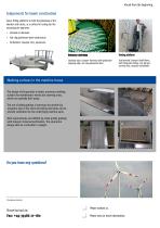 Graepel for Wind energy - 2