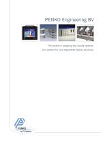 Corporate Penko Engineering Brochure - 1