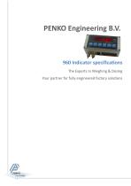 PENKO 960 - 1