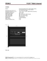 PENKO FLEX MULTI-CHANNEL RANGE - 6