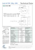 Type 700 - 2