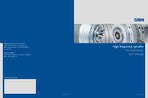 HIGH FREQUENCY SPINDLES FOR AUTOMATIC TOOL CHANGE-1