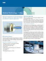 HIGH PRECISION BALL BEARINGS AND SPECIAL APPLICATIONS-11