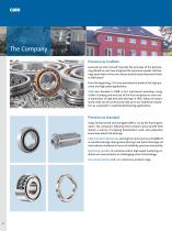 HIGH PRECISION BALL BEARINGS AND SPECIAL APPLICATIONS-3