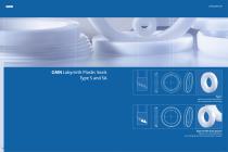 NON-CONTACT SEALS L/M AND S/SA DESIGN-11