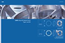 NON-CONTACT SEALS L/M AND S/SA DESIGN-8