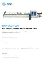 RAPIDCUT 500 - 1