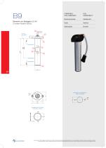 B9 2 screws fixation sensor - 1