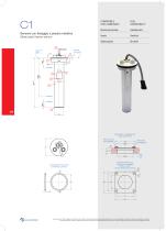 C1 Metal plate fixation sensor - 1