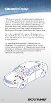 Automotive Product Profile - 3