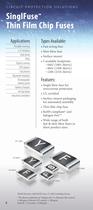 Bourns Product Profile - 10