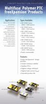 Bourns Product Profile - 5