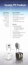 Bourns Product Profile - 7