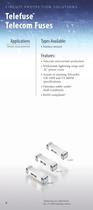 Bourns Product Profile - 8