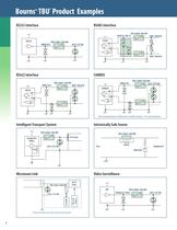 Bourns® TBU® High-Speed Protectors - 4