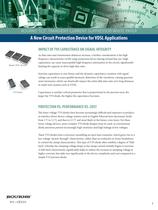 BOURNS® TCS? TRANSIENT CURRENT SUPPRESSOR WHITE PAPER - 5