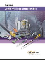 Circuit Protection Selection Guide - 1