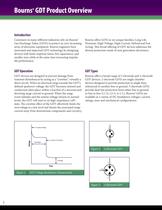 Gas Discharge Tubes - 2