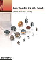 J.W. Miller Magnetics Catalog - 1