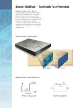 Multifuse® Automotive Short Form Brochure - 2