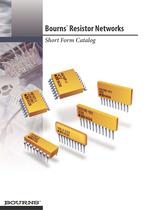 Resistor Networks - 1