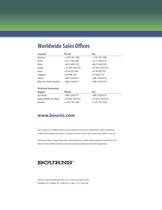 Rotary Encoders - 8