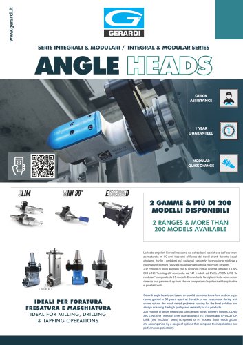 BROCHURE - Angle Heads