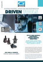 BROCHURE - Driven Tools for Lathes and Turrets-1