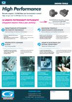 BROCHURE - Driven Tools for Lathes and Turrets-8