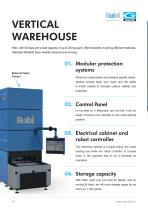 CATALOGUE - ROBI, Smart Vertical Automation-10