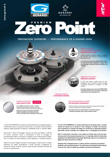 FLYER - NEW Zero Point Premium