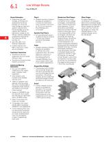 Low voltage busway - 5