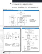 Special Devices - Rocker, SanpAction, Keylock... Switches-26