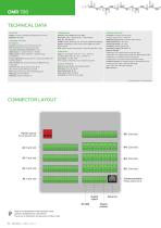 Paperless Recorder OMR 700-10