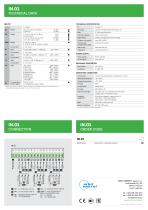 PLUG-IN CARDS OMR 700-5